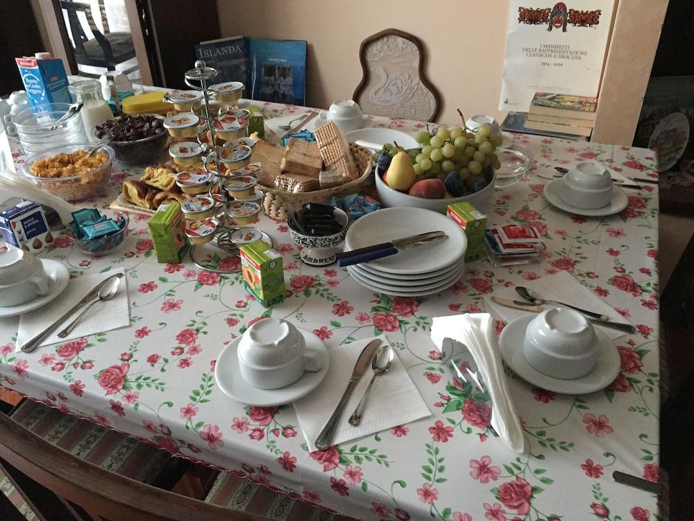 Gelone Frühstückspension Syrakus